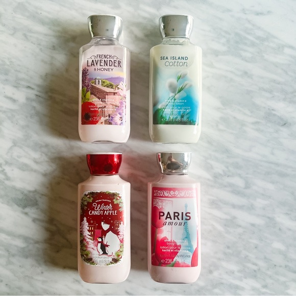 Bath & Body Works Bath & Body Bath Body Works Body Lotion Bundle Poshmark